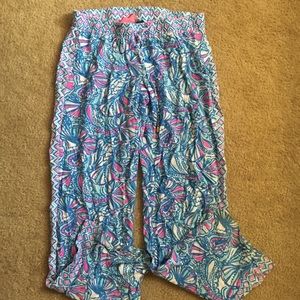 Lilly for target cozy pants